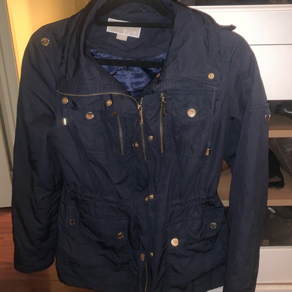 Michael Kors Jackets & Blazers - Blue Michael Kors Michael Kors Jackets & Blazers - Blue Michael Kors